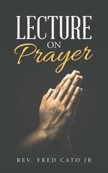 Paperback Lecture on Prayer Book