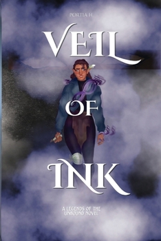 Paperback Veil of Ink Book