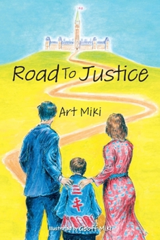 Paperback Road to Justice Book