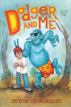 Hardcover Dodger and Me Book
