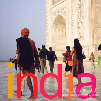 Paperback India - SEI Salti [Italian] Book