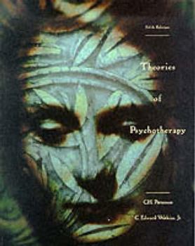 Paperback Theories of Psychotherapy Book