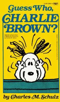 Mass Market Paperback Guess Who, Charlie Brown Book