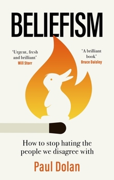 Paperback Beliefism Book
