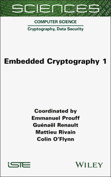 Hardcover Embedded Cryptography 1 Book