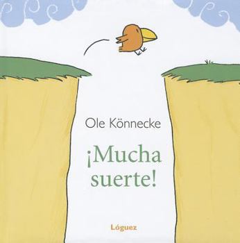 Hardcover Mucha Suerte! = Good Luck! [Spanish] Book