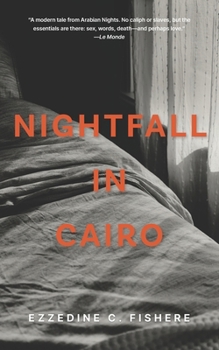Paperback Nightfall in Cairo Book