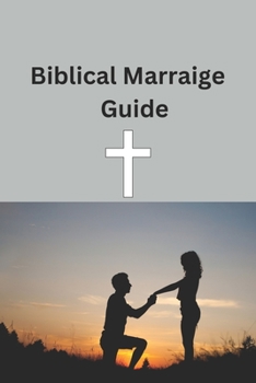 Paperback Biblical Marriage Guide Book