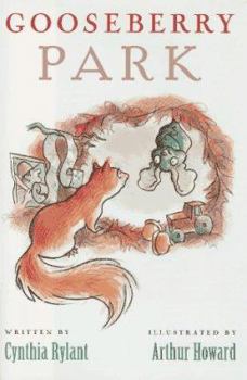 Hardcover Gooseberry Park Book