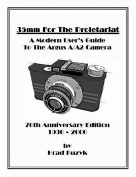 Paperback 35mm for the Proletariat Book