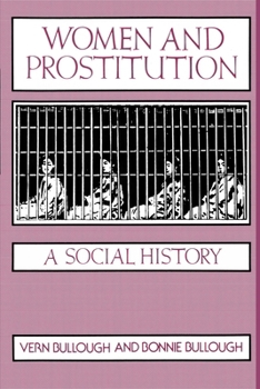 Paperback Women and Prostitution Book