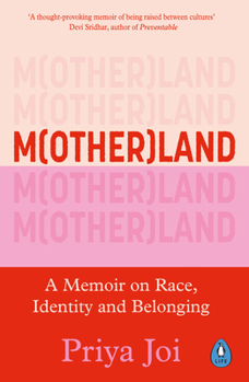 Paperback Motherland: What I've Learnt about Parenthood, Race and Identity Book