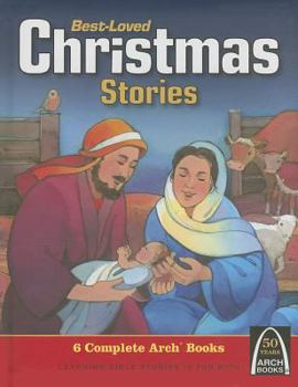 Hardcover Best-Loved Christmas Stories Book