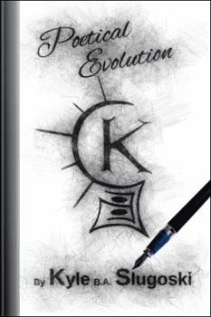 Paperback Poetical Evolution Book