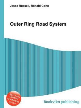 Paperback Outer Ring Road System Book
