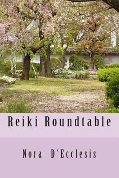 Paperback Reiki Roundtable Book