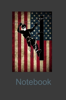 Paperback Notebook: Perfect Notebook For American. Cute Cream Paper 6*9 Inch With 100 Pages Notebook For Writing Daily Routine, Journal an Book