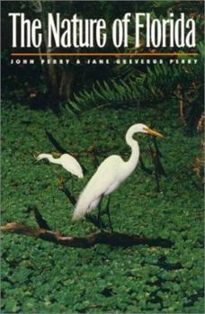 Paperback The Nature of Florida Book