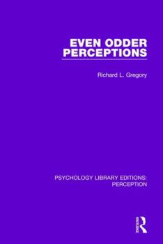 Hardcover Even Odder Perceptions Book