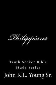 Paperback Philippians Book