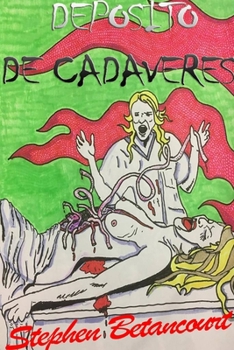 Paperback Deposito De Cadaveres [Spanish] Book