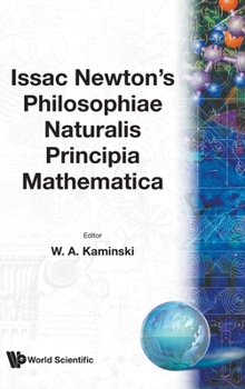Issac Newton's Philosophiae Naturalis Principia Mathematica