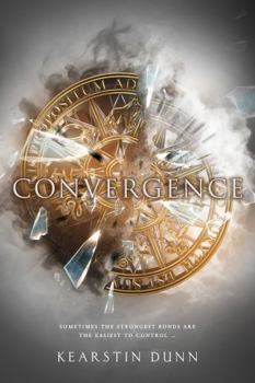 Hardcover Convergence Book