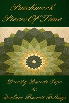 Paperback Patchwork Pieces of Time Book