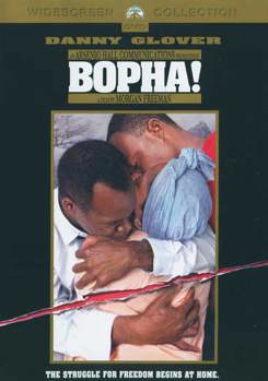 DVD Bopha! Book