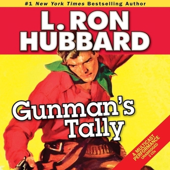 MP3 CD Gunman's Tally Book