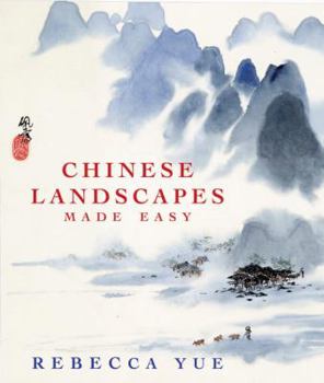 Paperback Chinese Landscapes Made Easy Book