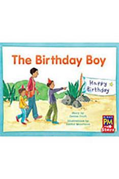 Paperback The Birthday Boy: Individual Student Edition Green (Levels 12-14) Book