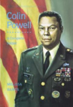 Colin Powell - Book  of the Junior World Biographies