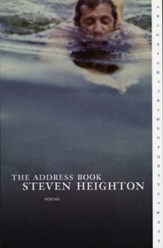 Paperback The Address Book