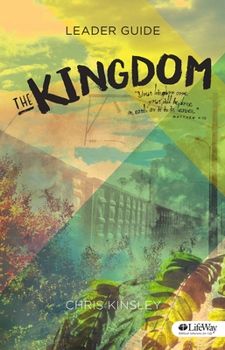 Paperback The Kingdom - Leader Guide Book