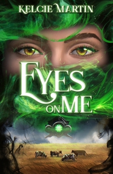 Paperback Eyes on Me Book
