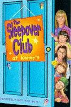 Paperback The Sleepover Club at Kenny's Book
