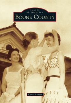 Paperback Boone County Book