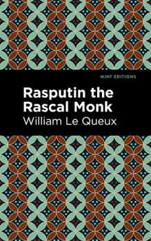 Paperback Rasputin the Rascal Monk Book