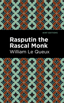 Paperback Rasputin the Rascal Monk Book