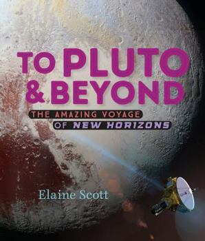 Hardcover To Pluto and Beyond Book