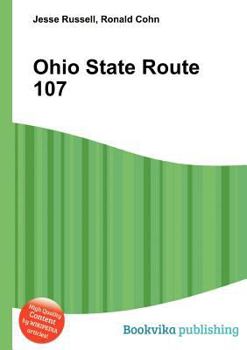 Paperback Ohio State Route 107 Book