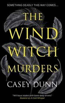 Hardcover The Wind Witch Murders Book