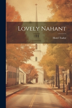 Paperback Lovely Nahant Book