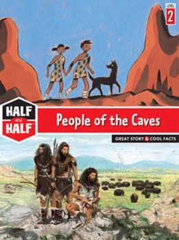 Hardcover People of the Caves Book
