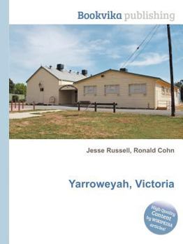 Paperback Yarroweyah, Victoria Book