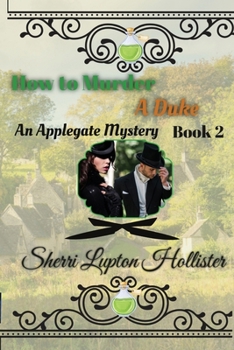 Paperback How to Murder a Duke Book