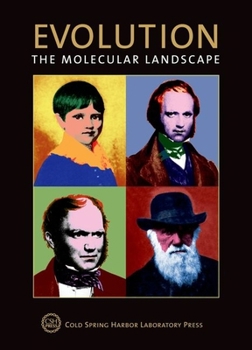 Paperback Evolution the Molecular Landscape: Cold Spring Harbor Symposia on Quantitative Biology, Volume LXXIV Book