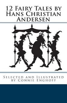 Paperback 12 Fairy Tales by Hans Christian Andersen Book