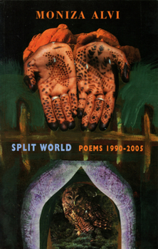 Paperback Split World: Poems 1990-2005 Book